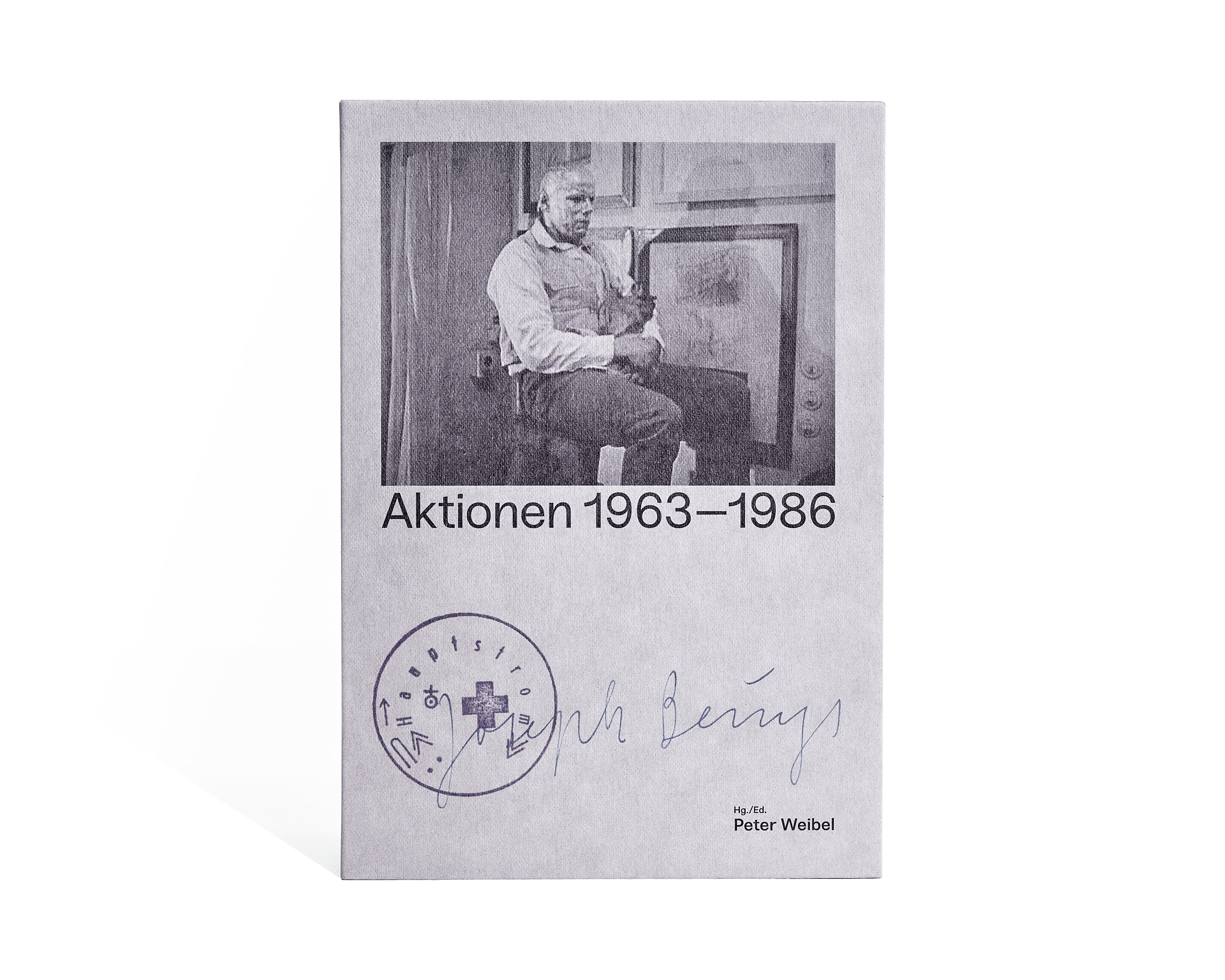 Joseph Beuys Aktionen 1963-1986 Joseph Beuys Aktionen 1963-1986
