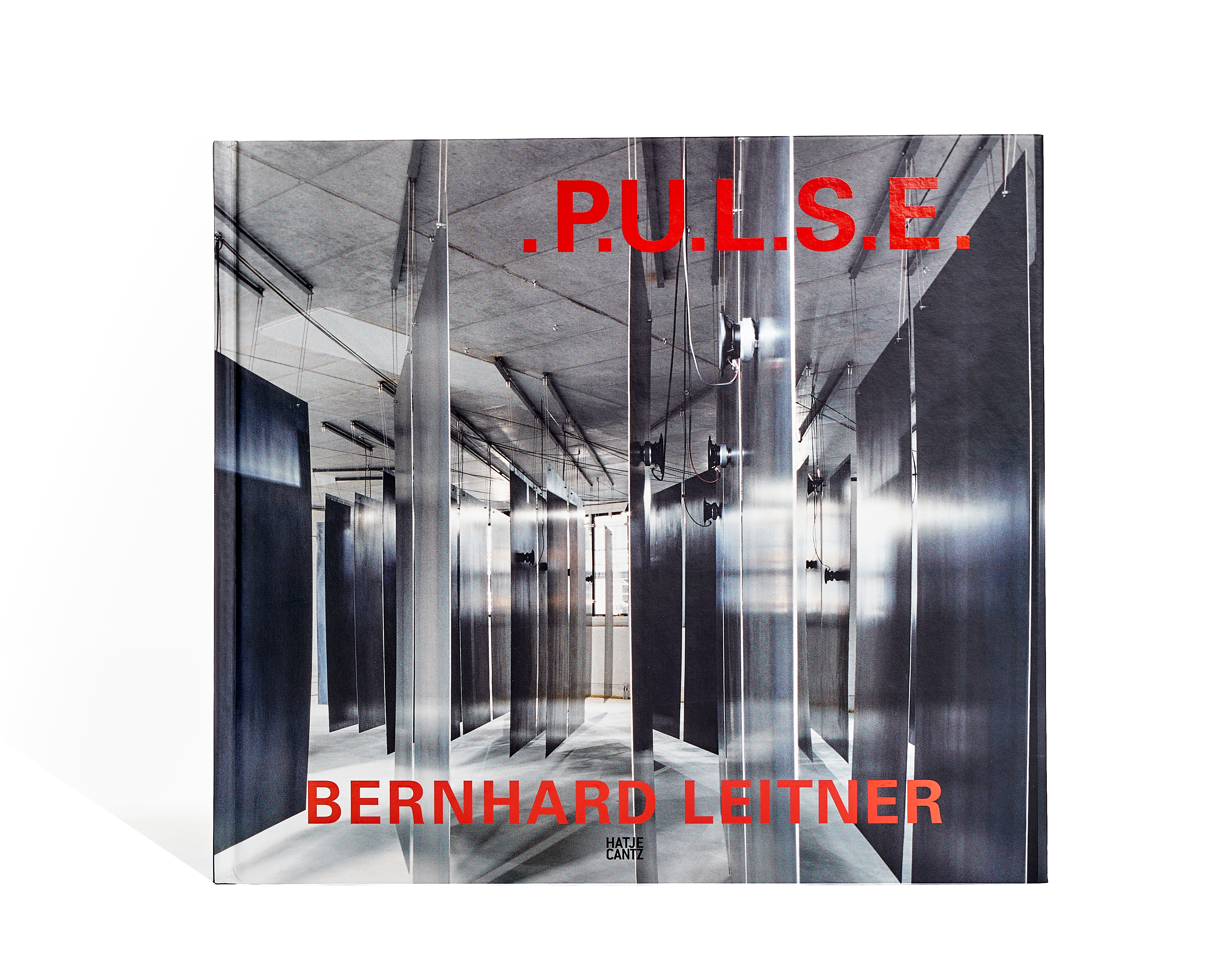 Bernhard Leitner: P.U.L.S.E. Bernhard Leitner: P.U.L.S.E.