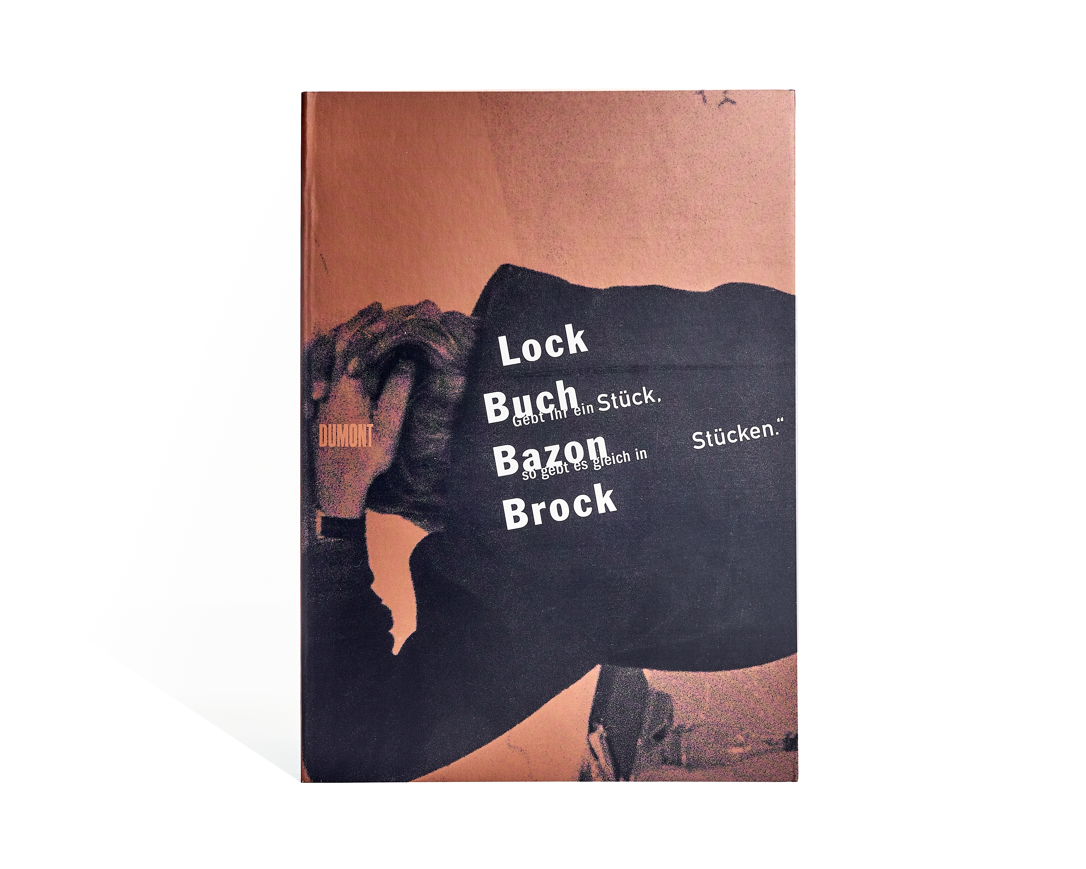 Lockbuch Bazon Brock