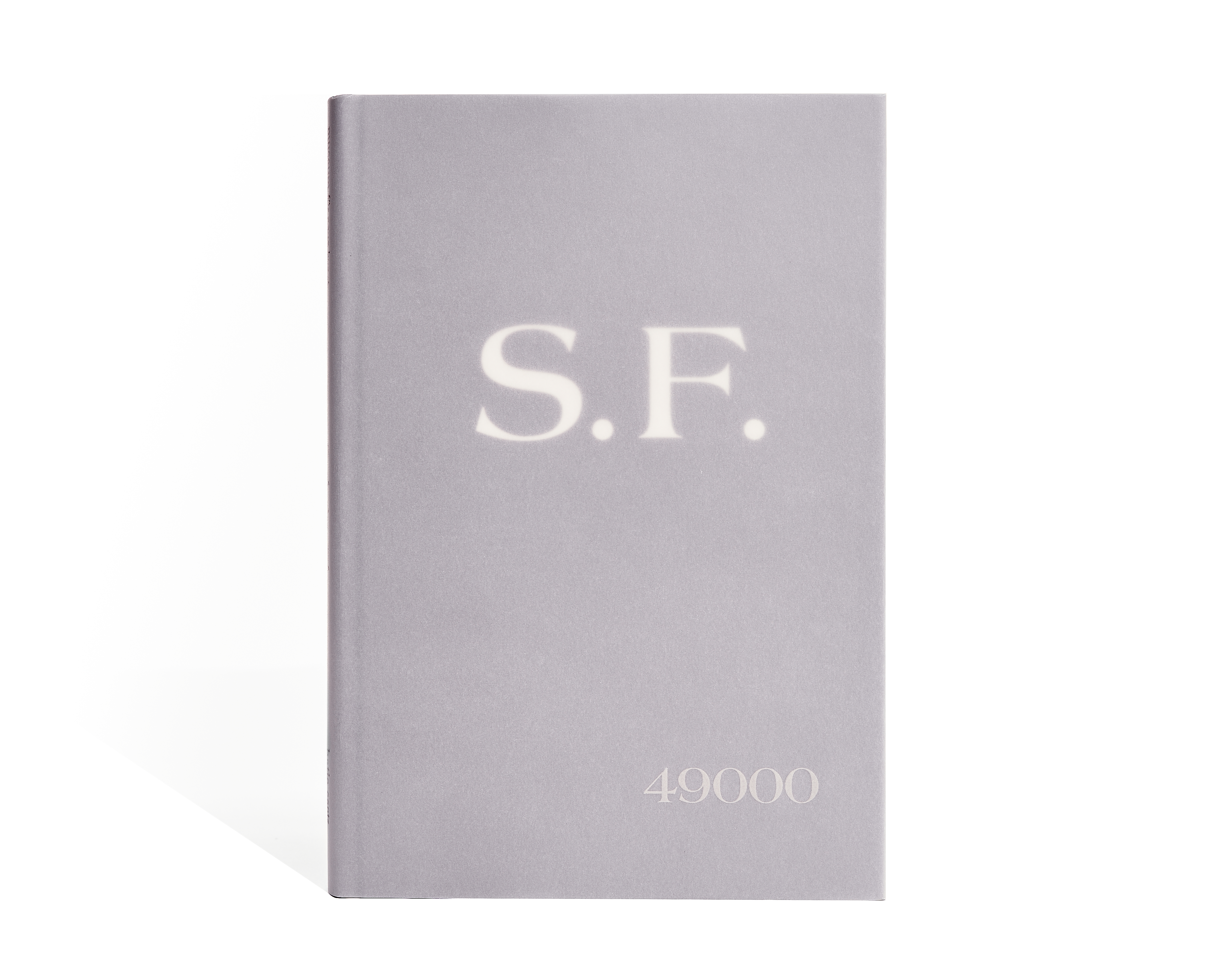 Sylvie Fleury: 49000 Sylvie Fleury: 49000