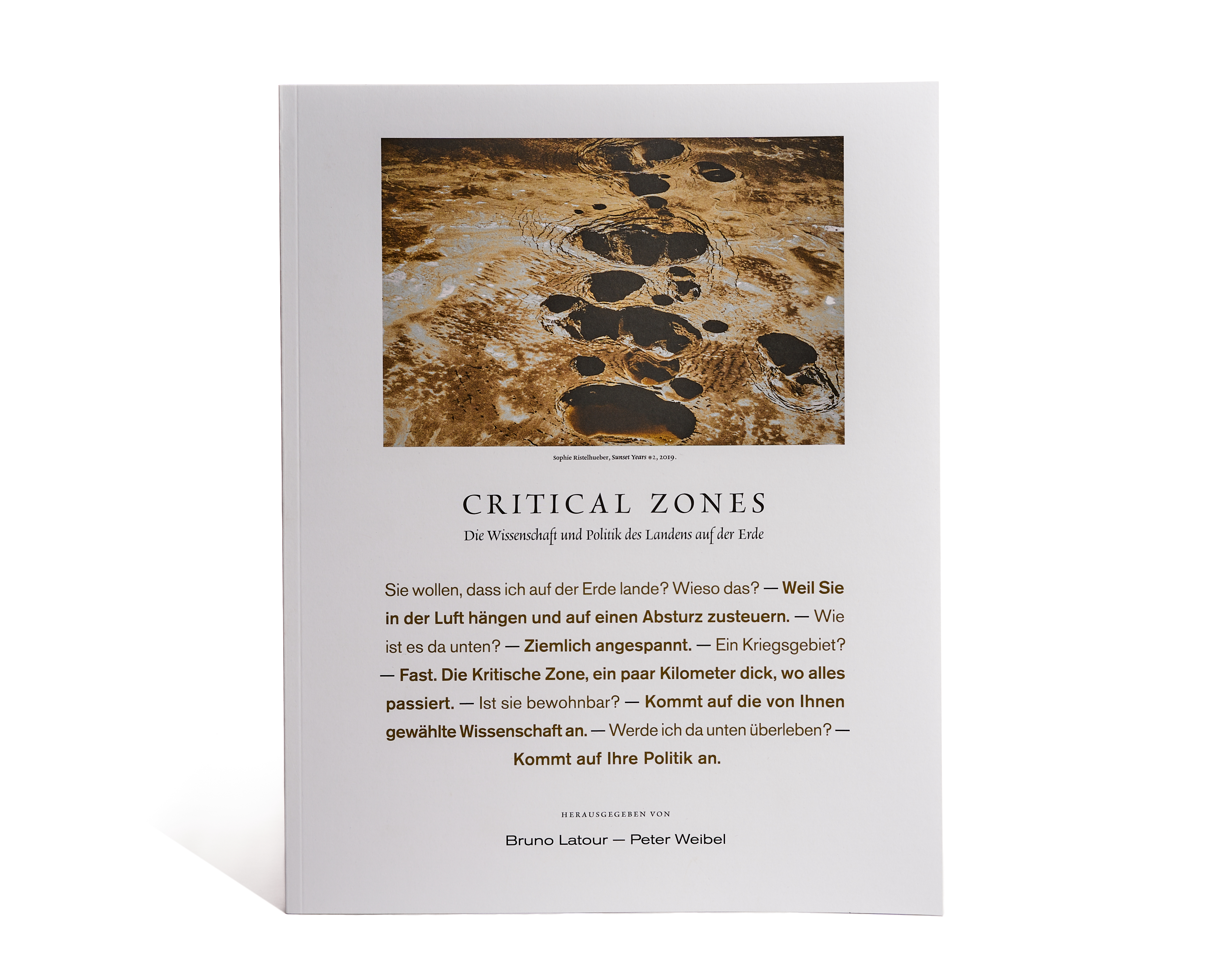 Critical Zones (deutsch)