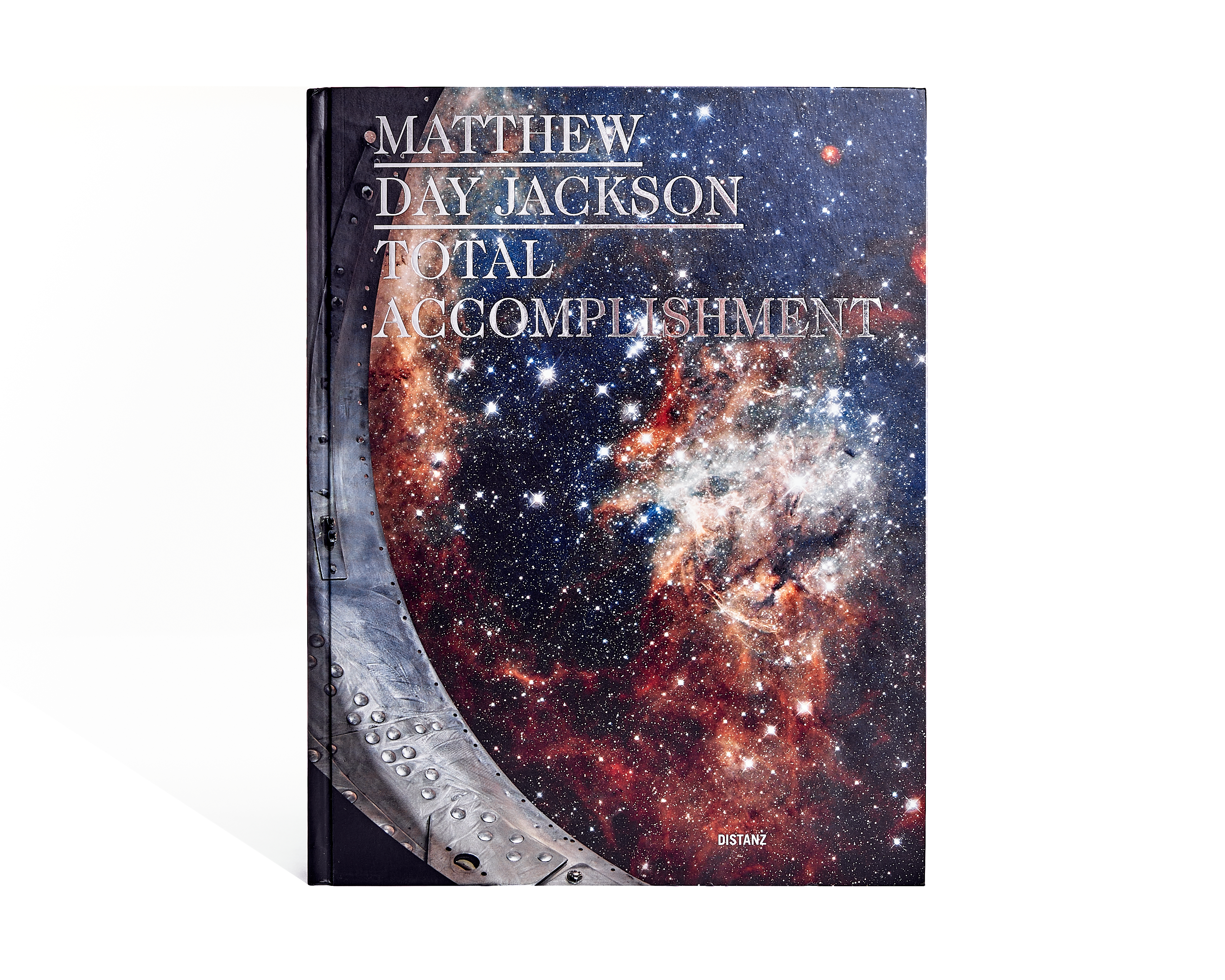 Matthew Day Jackson: Total Accomplishment Matthew Day Jackson: Total Accomplishment