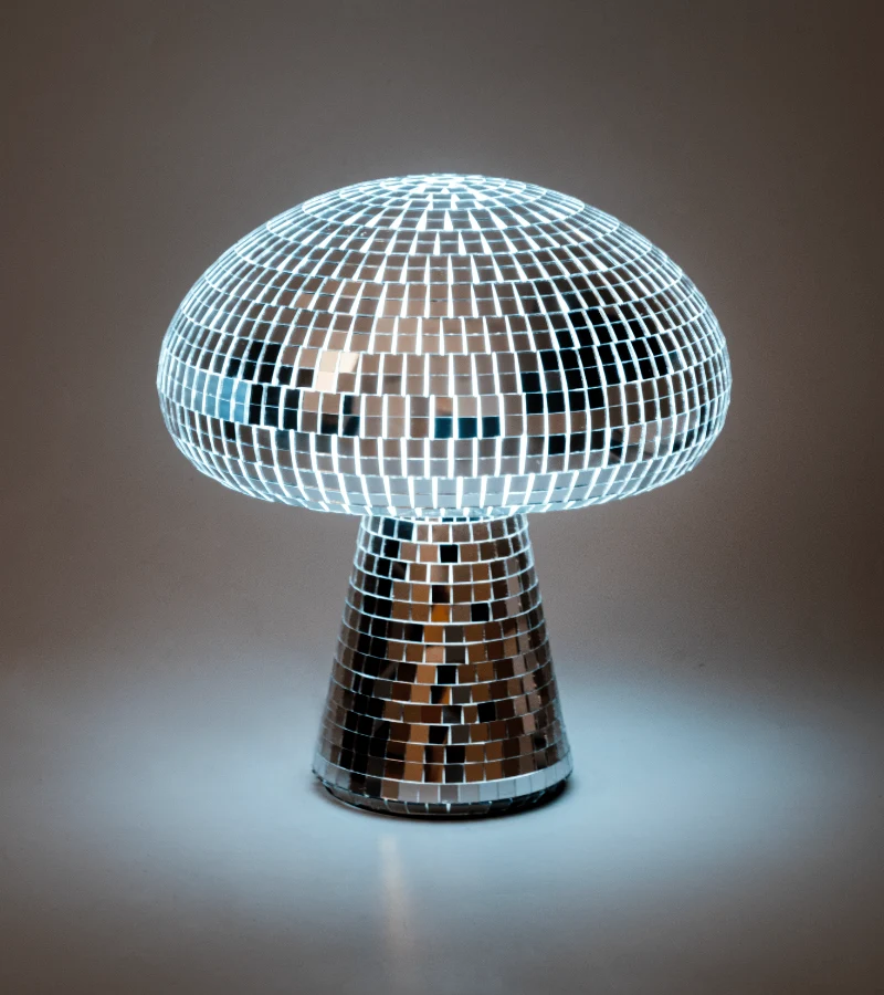 Groovy Mushroom