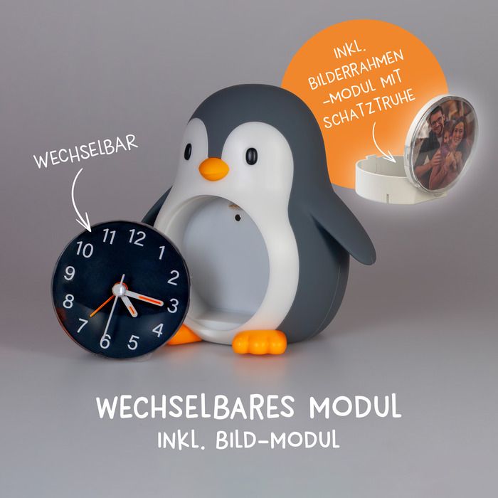 Mega Light Poppy Penguin
