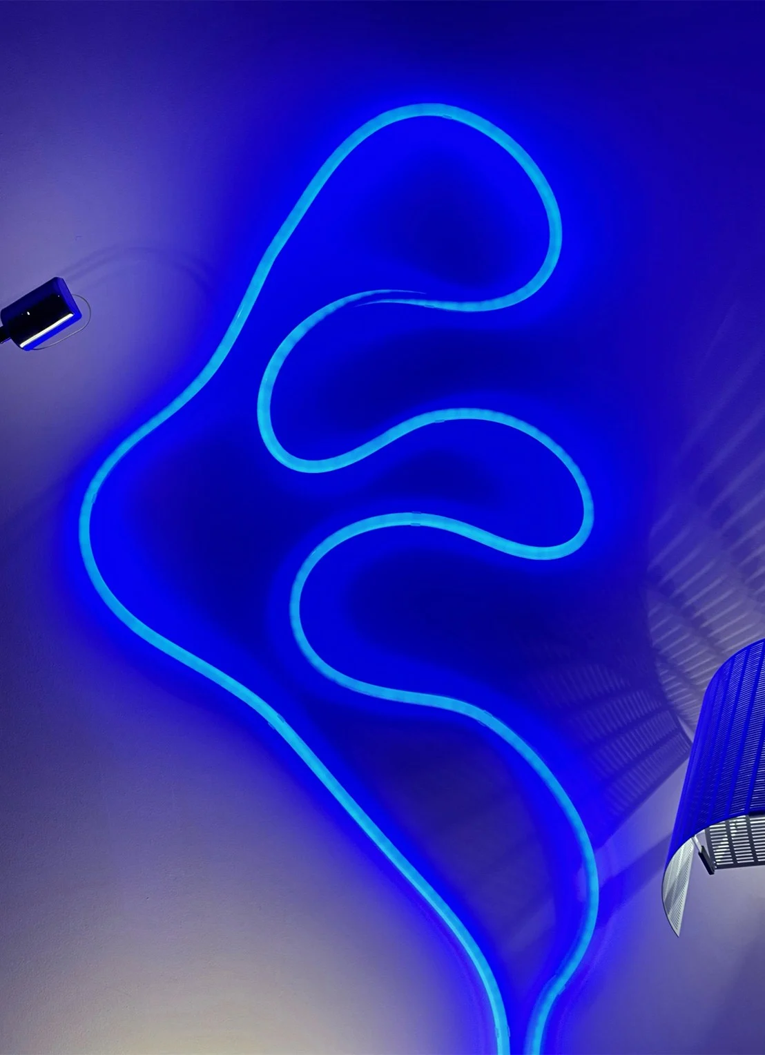 Flex Tube 5m blue