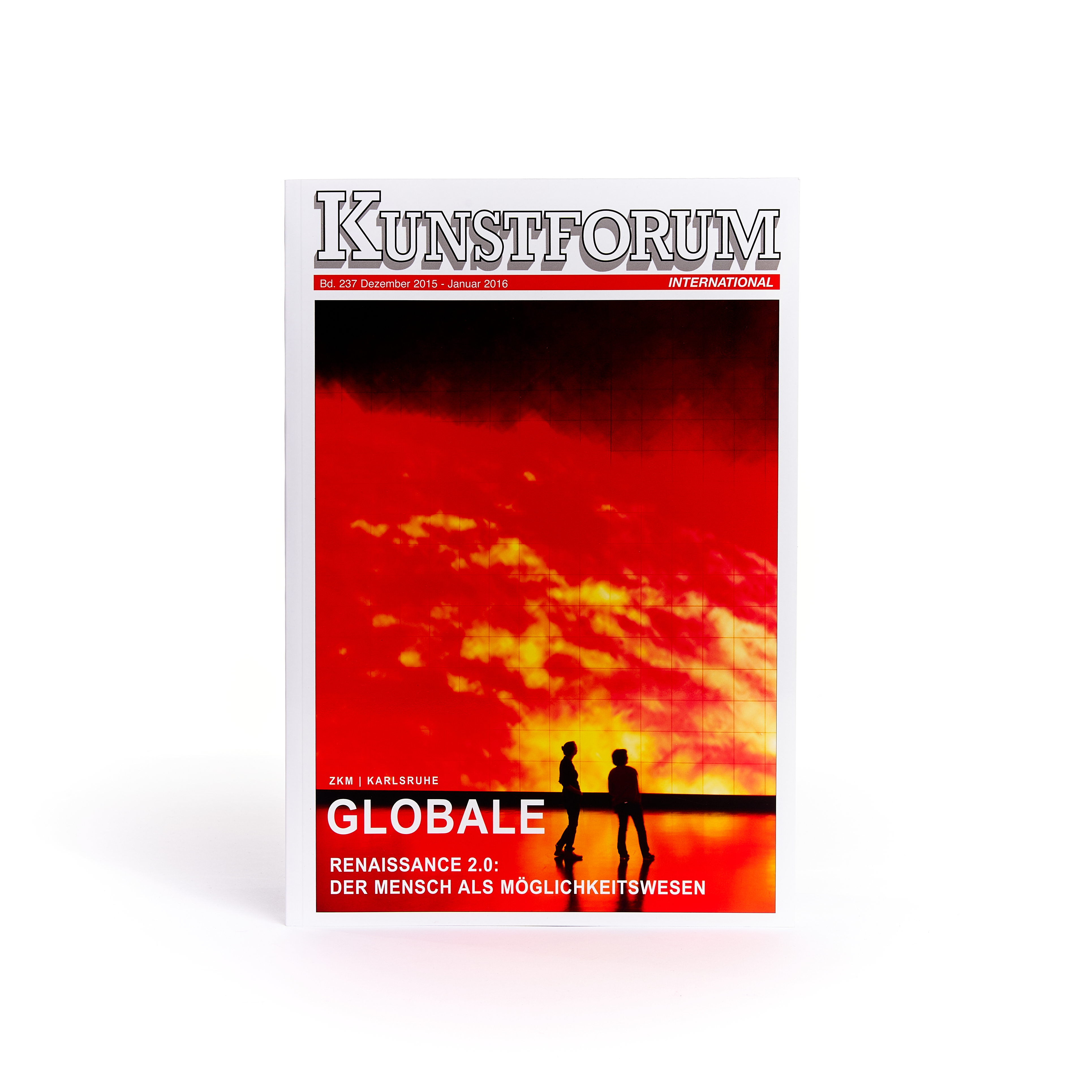 KUNSTFORUM INTERNATIONAL, 237 KUNSTFORUM INTERNATIONAL, 237