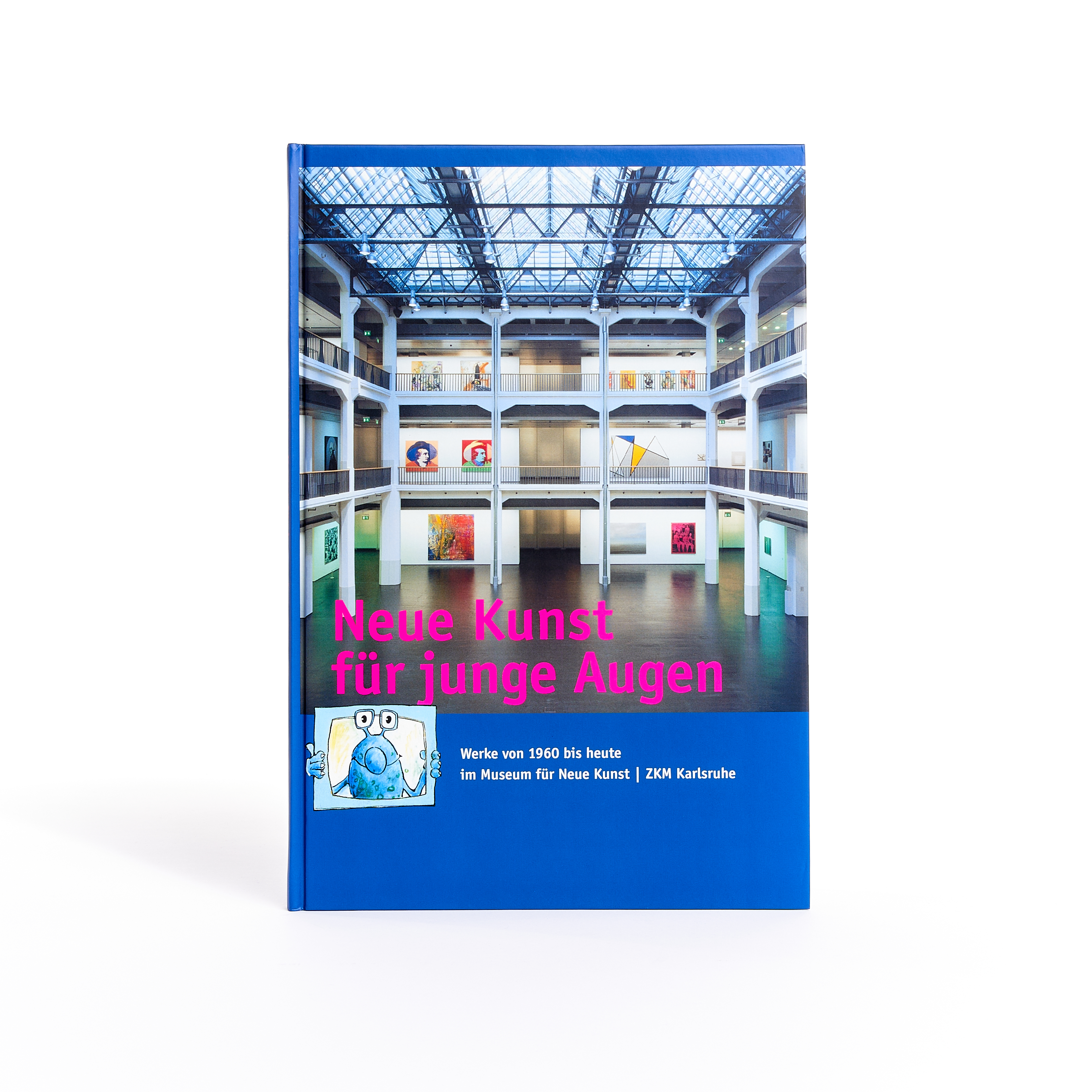 Neue Kunst für junge Augen Neue Kunst für junge Augen