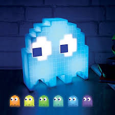 Pac-Man Ghost Light - farbwechselnd