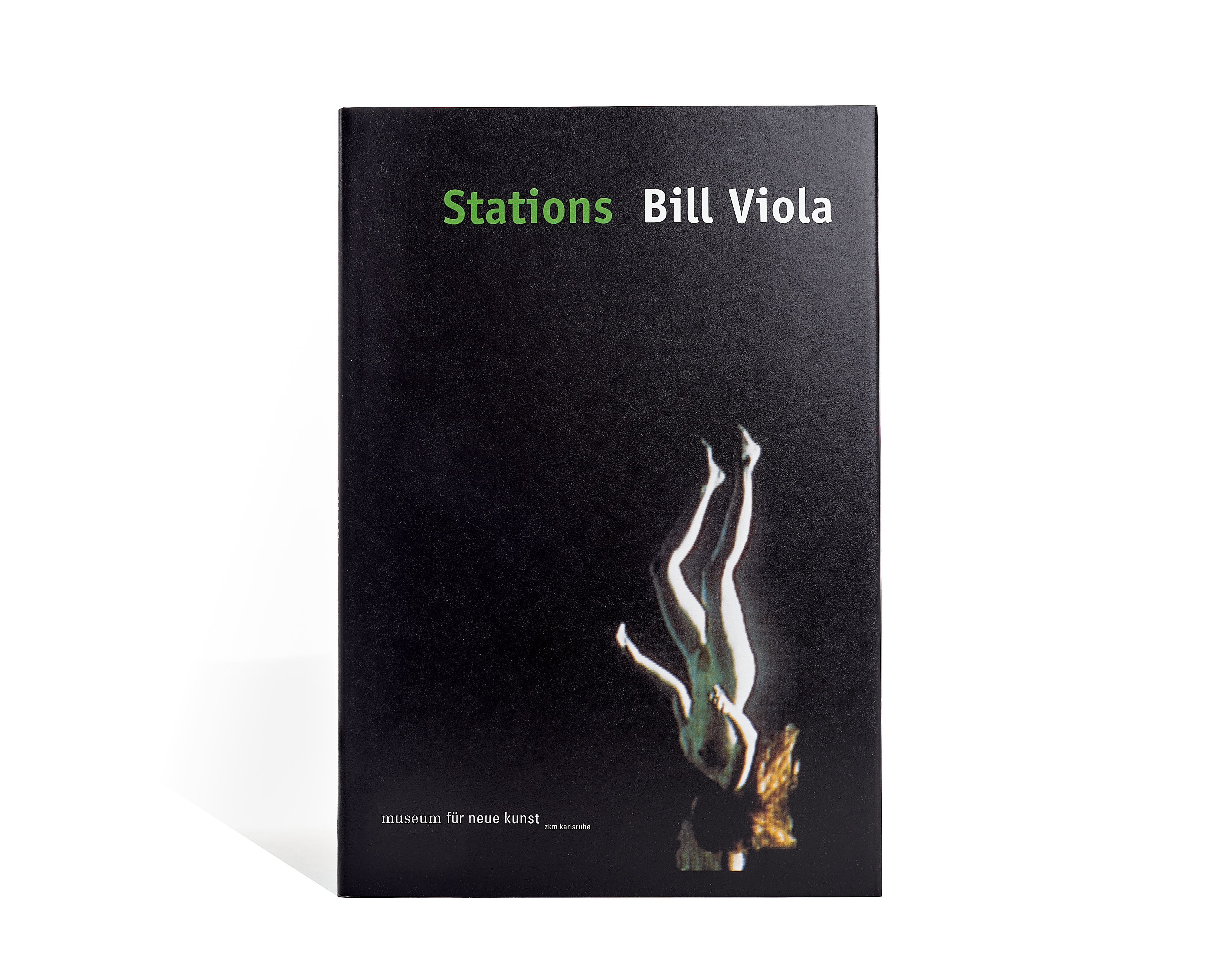 Bill Viola: Stations