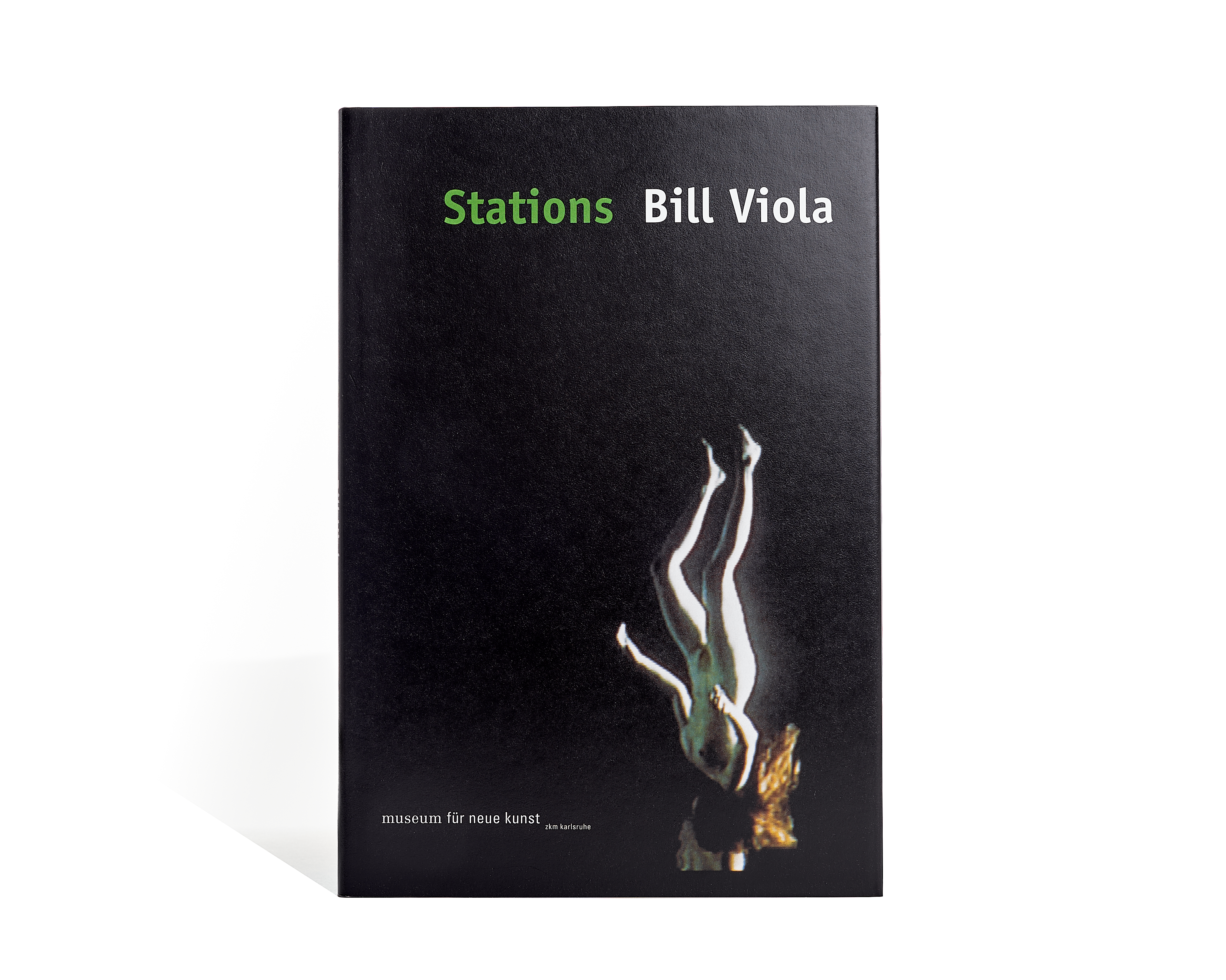 Bill Viola: Stations Bill Viola: Stations