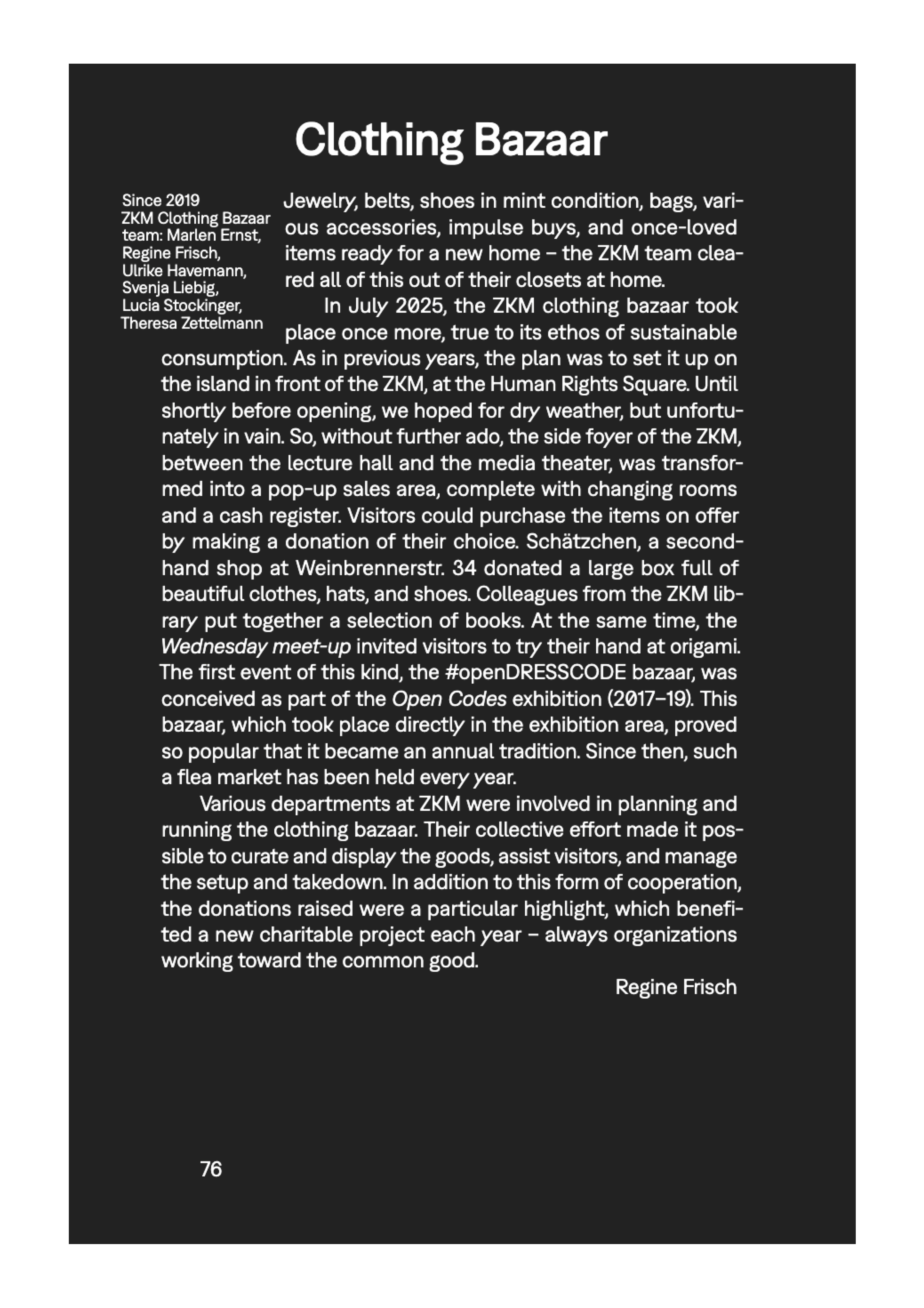 Fellow Travellers Volume 5