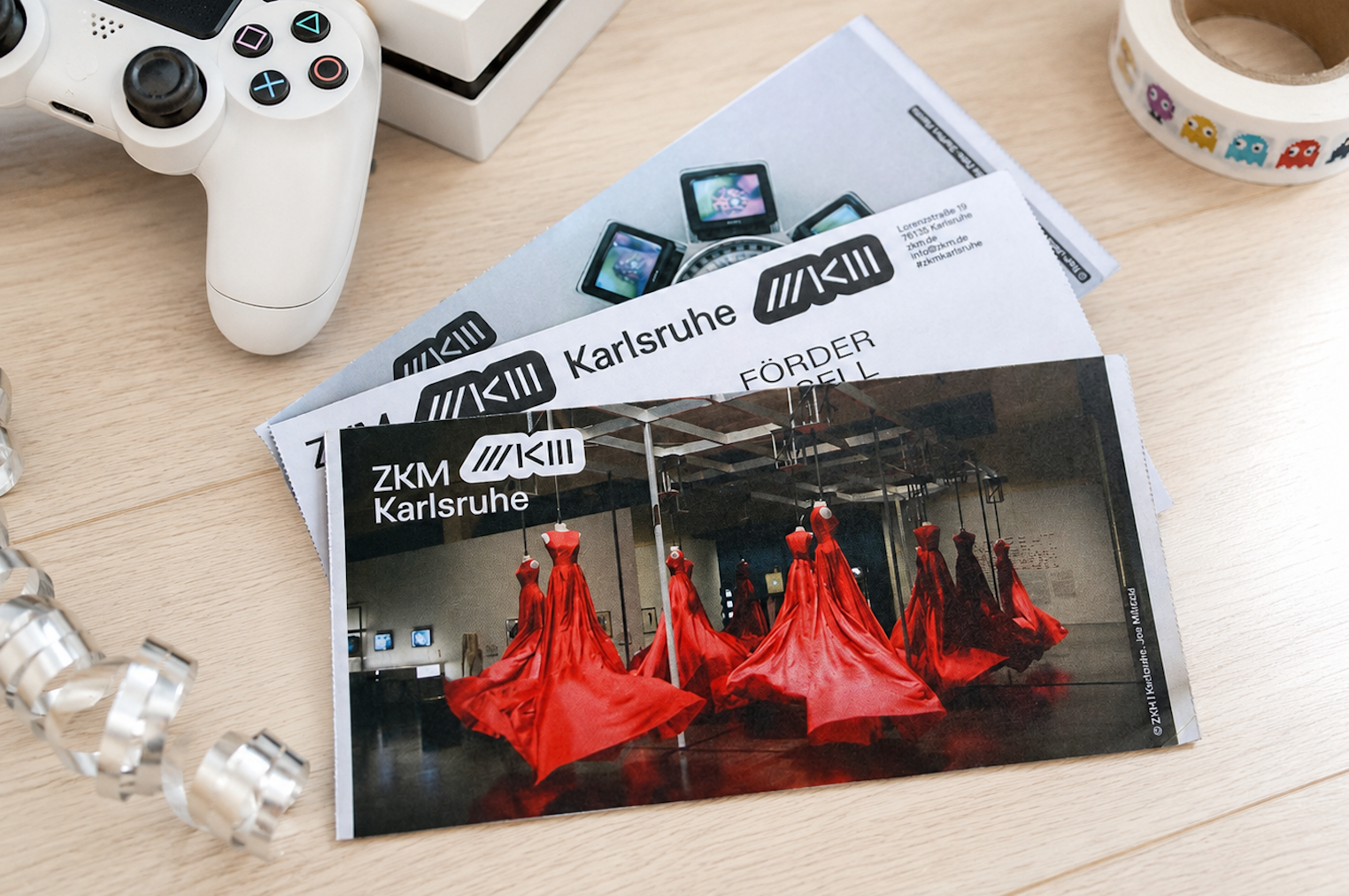 Gutschein Tagesticket