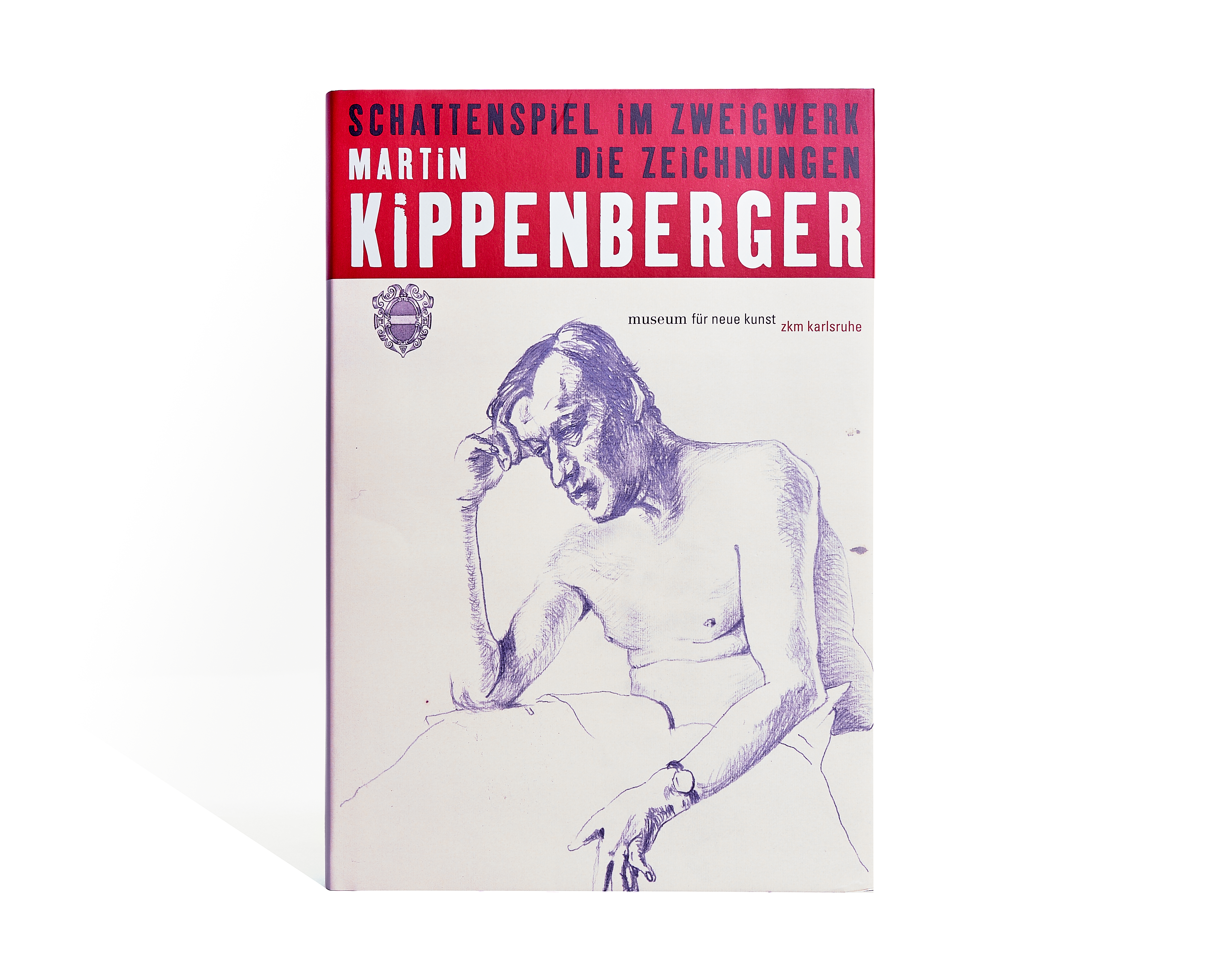 Martin Kippenberger: Schattenspiel im Zweigwerk. Die Zeichnungen