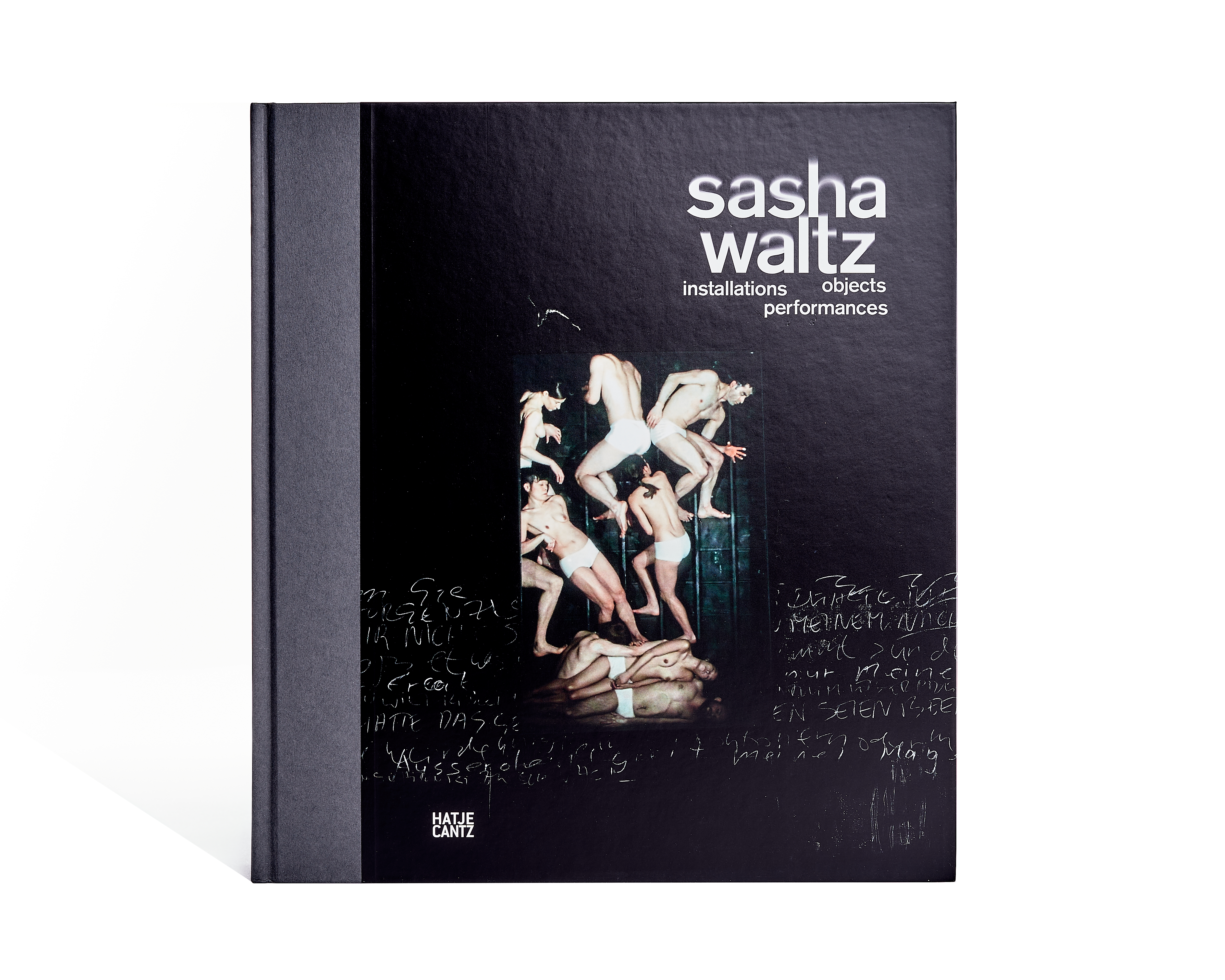 Sasha Waltz. Installationen, Objekte, Performances Sasha Waltz. Installationen, Objekte, Performances