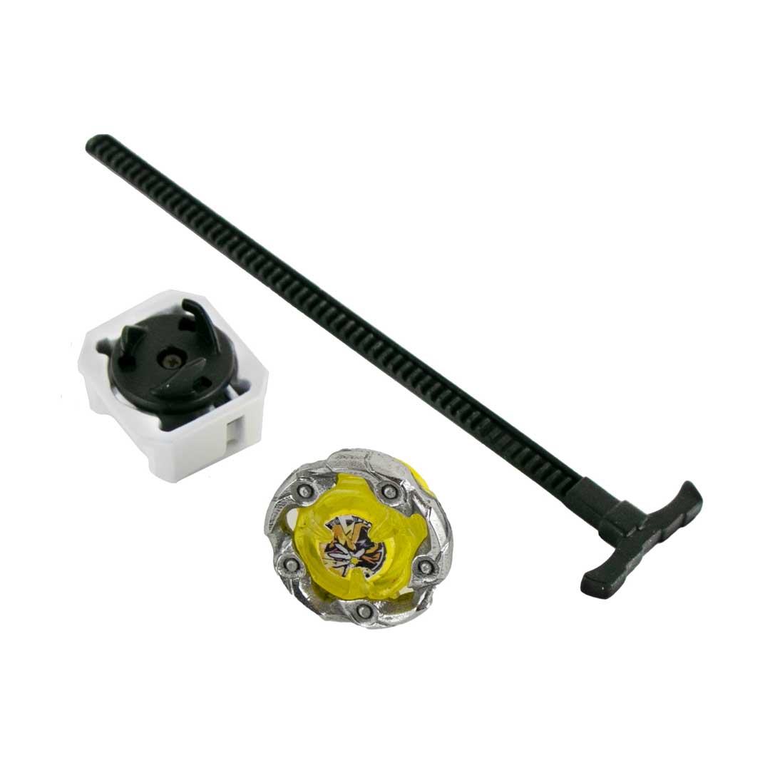 World's Smallest Beyblade