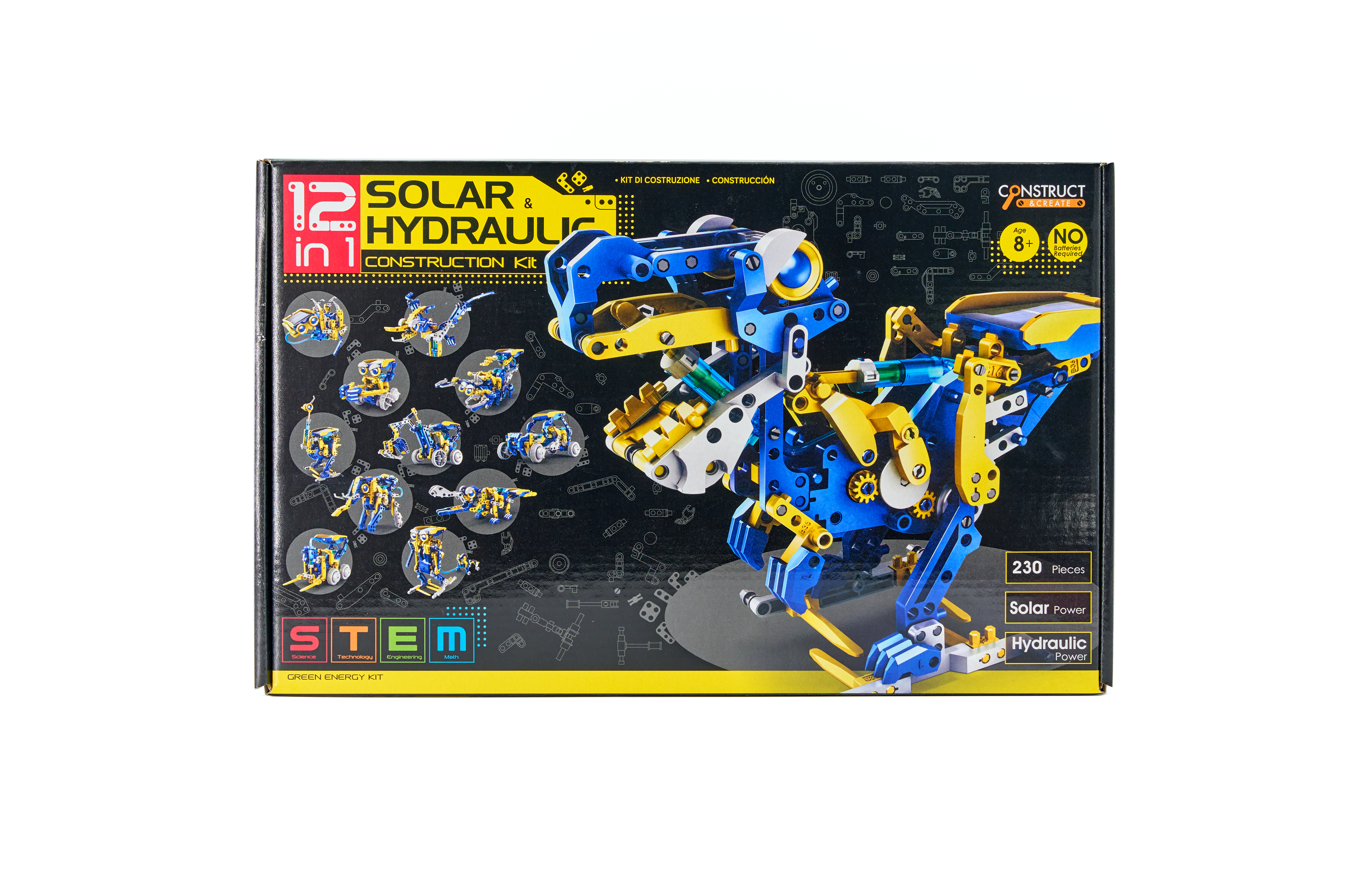 Sol Expert Solar & Hydraulik Roboter Sol Expert Solar & Hydraulik Roboter