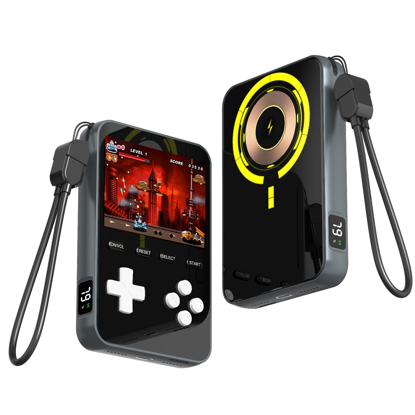 Gaming Power Bank