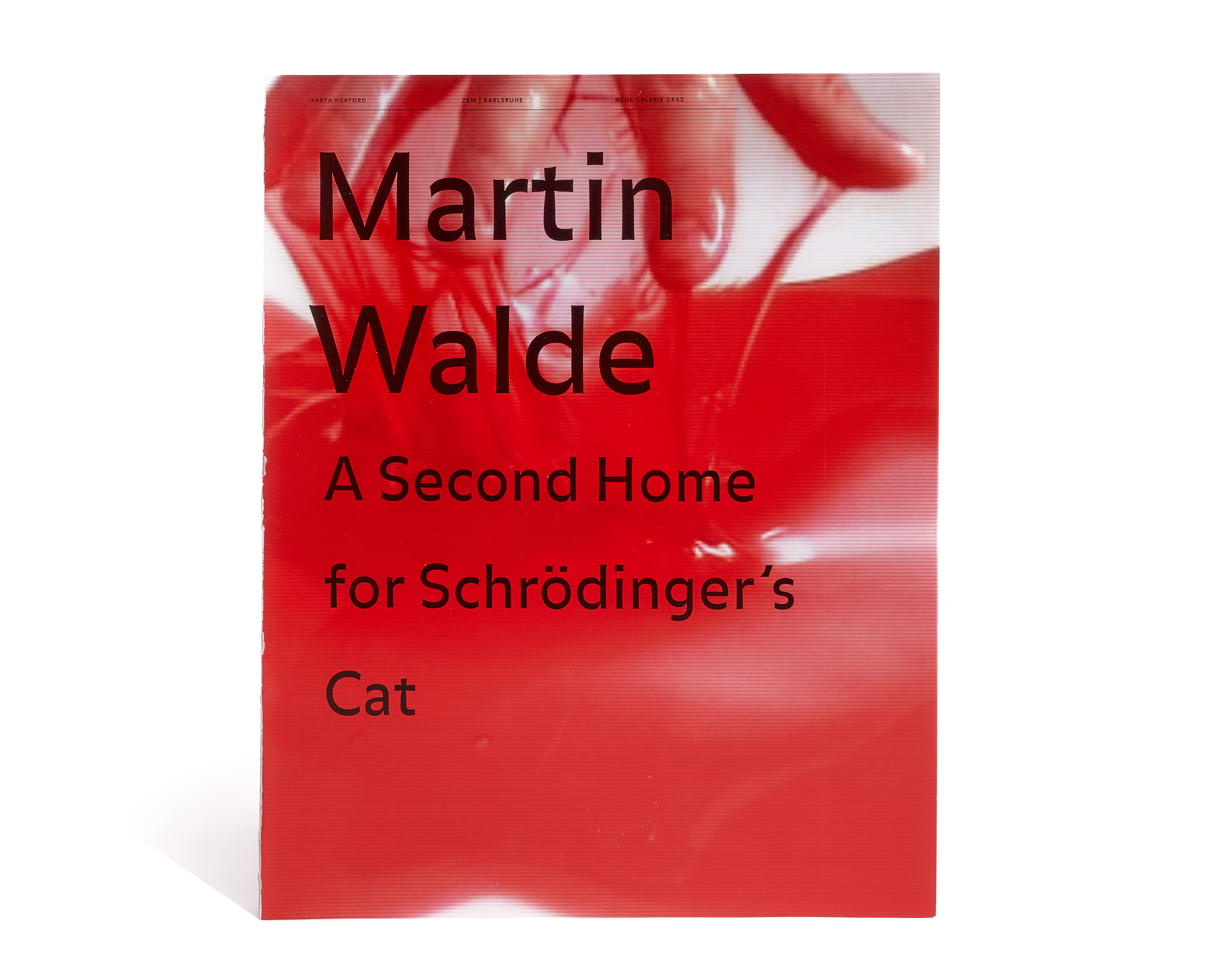 Martin Walde: A Second Home for Schrödinger's Cat Martin Walde: A Second Home for Schrödinger's Cat