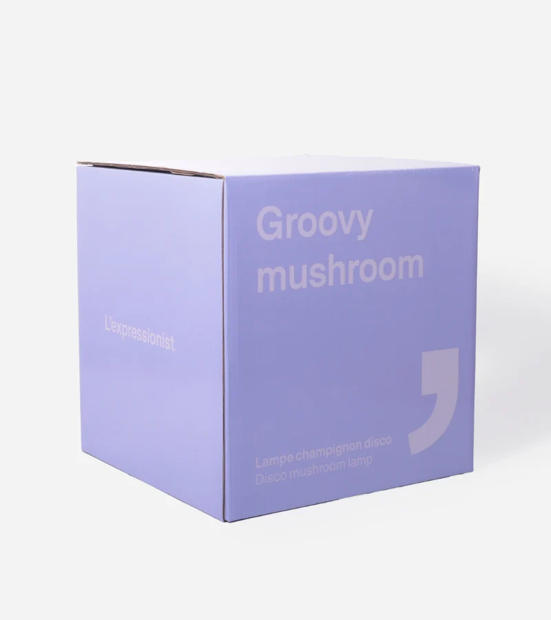Groovy Mushroom