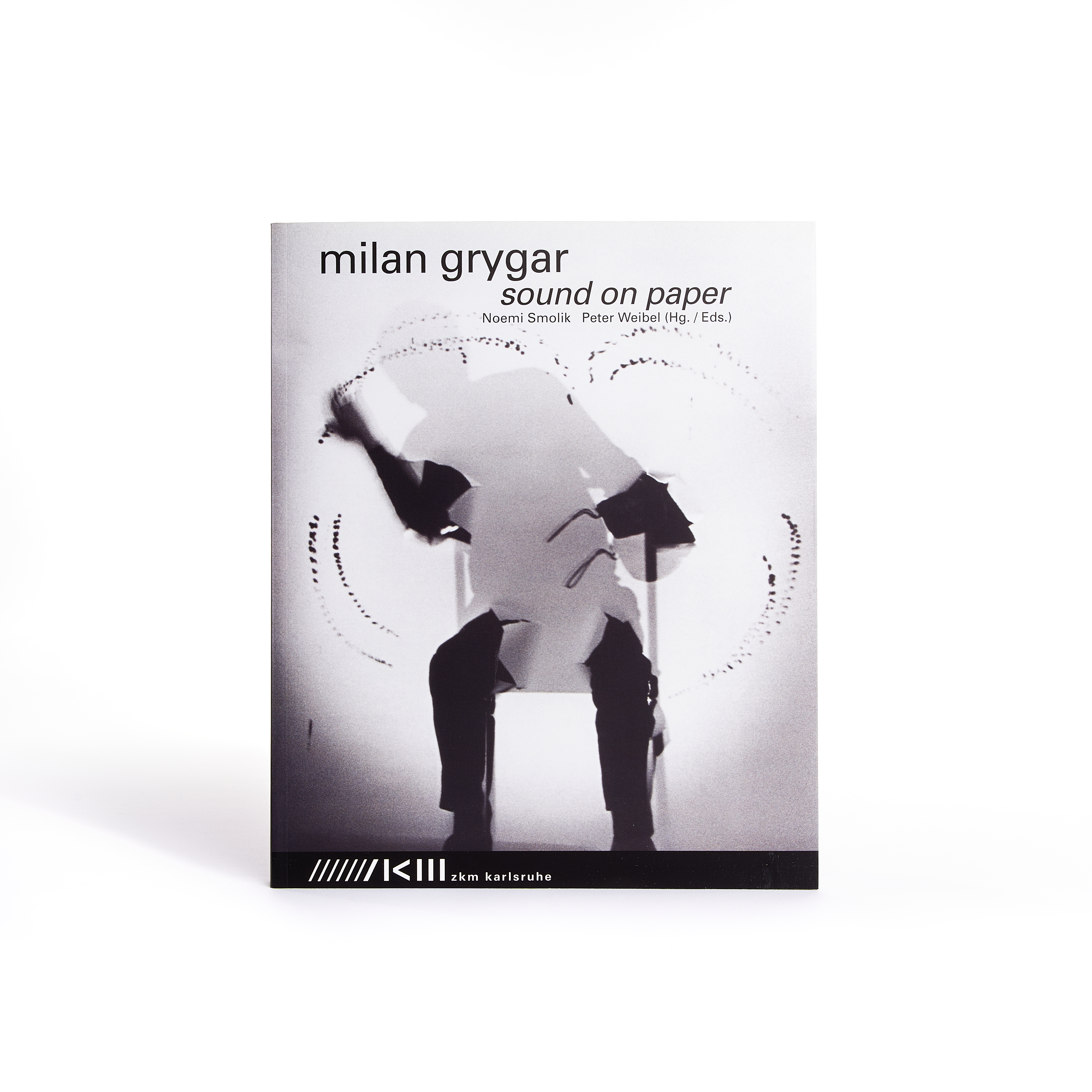 Milan Grygar. Sound on Paper