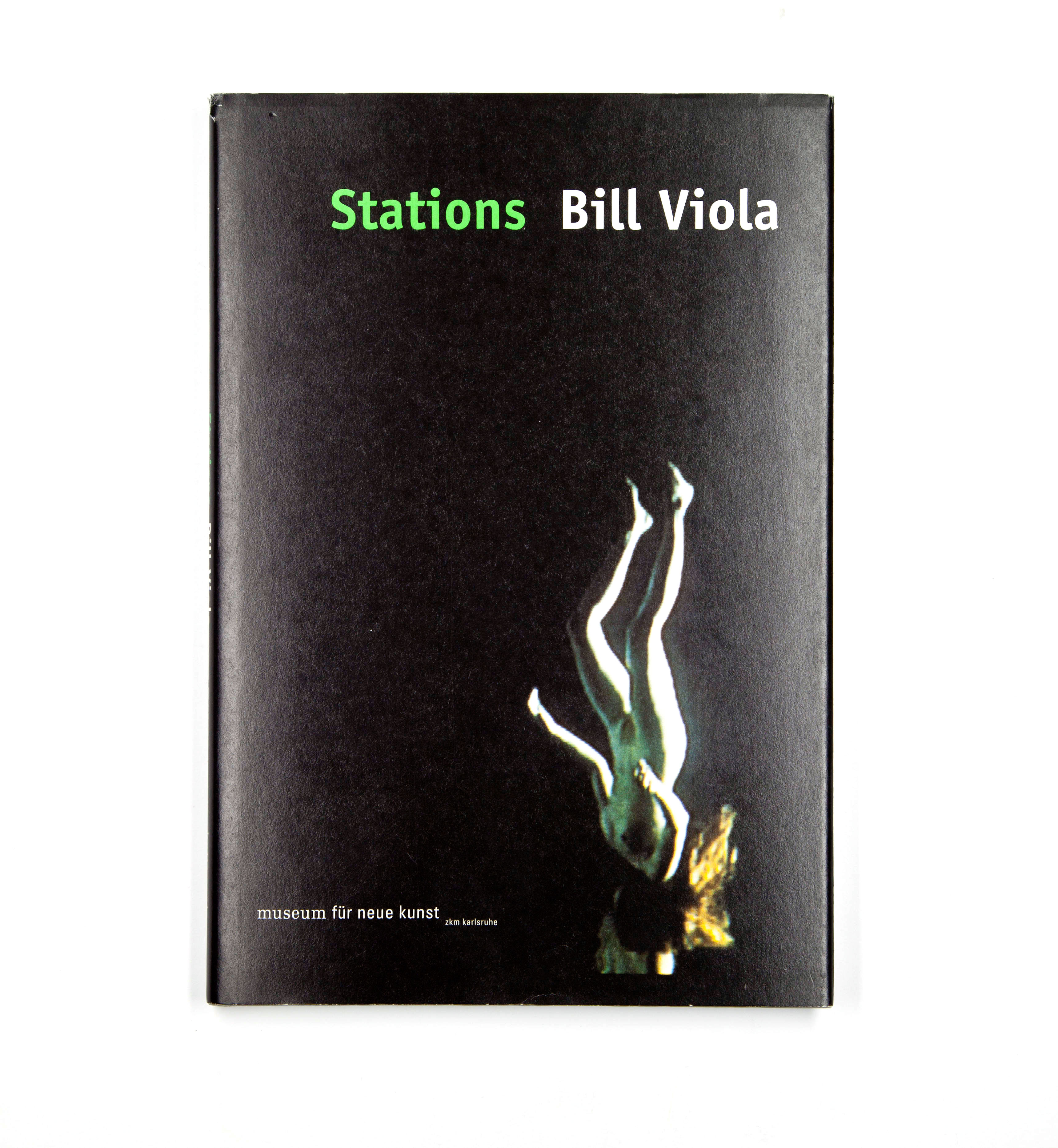 Bill Viola: Stations